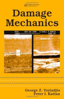 Damage Mechanics (Dekker Mechanical Engineering)