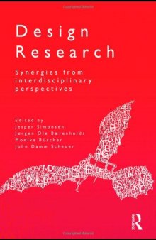 Design Research: Synergies from Interdisciplinary Perspectives