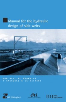 Hydraulic Design of Side Weirs