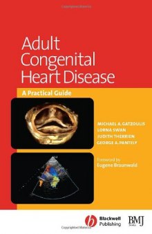 Adult Congenital Heart Disease: A Practical Guide