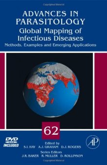 Global Mapping of Infectious Diseases: Methods, Examples and Emerging Applications