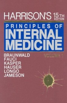 Harrison's Principles of Internal Medicine