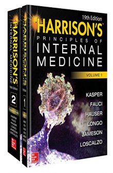 Harrison's Principles of Internal Medicine