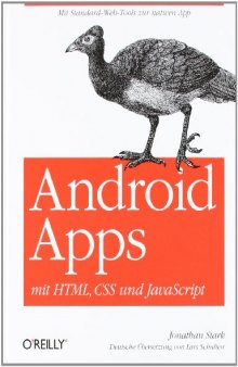 Android-Apps mit HTML, CSS und JavaScript