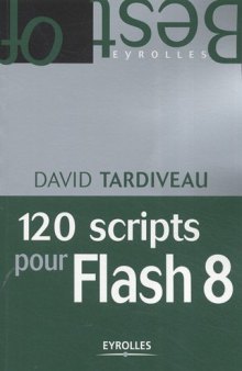 120 SCRIPTS POUR FLASH 8