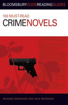 100 Must-Read Crime Novels