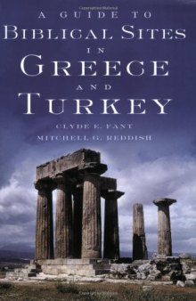 A Guide to Biblical Sites in Greece and Turkey