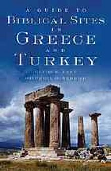 A guide to biblical sites in Greece and Turkey