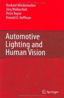 Automotive Lighting and Human Vision