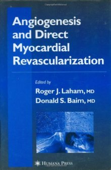 Angiogenesis and Direct Myocardial Revascularization (Contemporary Cardiology)