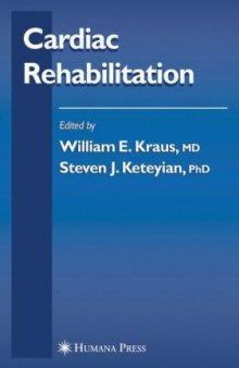 Cardiac Rehabilitation (Contemporary Cardiology)