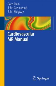 Cardiovascular MR Manual