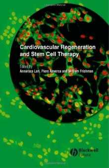 Cardiovascular Regeneration and Stem Cell Therapy