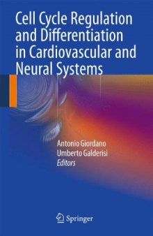 Cell Cycle Regulation and Differentiation in Cardiovascular and Neural Systems