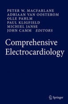 Comprehensive Electrocardiology