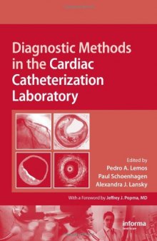 Diagnostic Methods in the Cardiac Catheterization Laboratory