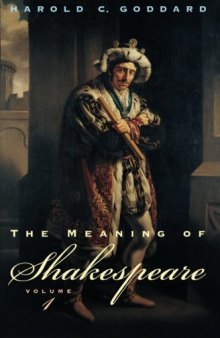 The Meaning of Shakespeare