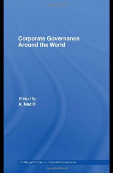 Corporate Governance Around the World