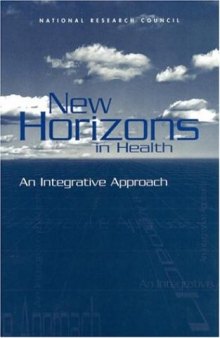 New Horizons in Health