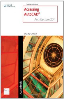 Accessing AutoCAD Architecture 2011