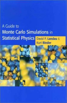 A guide to Monte Carlo simulations in statistical physics