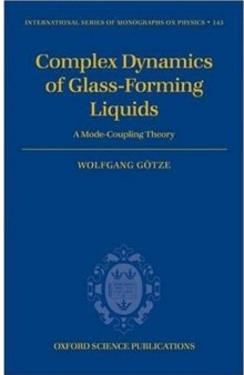 Complex Dynamics of Glass-Forming Liquids: A Mode-Coupling Theory