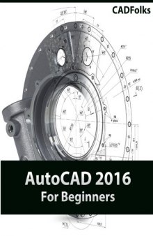 AutoCAD 2016 For Beginners