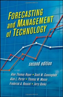 Forecasting and Management of Technology