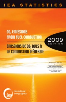 CO2 Emissions from Fuel Combustion 2009