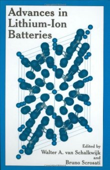 Advances in lithium-ion batteries