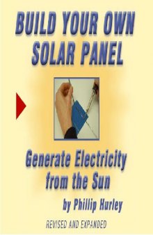 Build Your Own Solar Panel