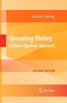 Queueing Theory: A Linear Algebraic Approach