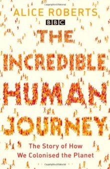 The Incredible Human Journey