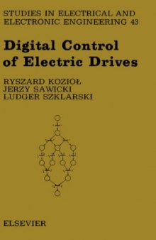 Digital Control of Electric Drives