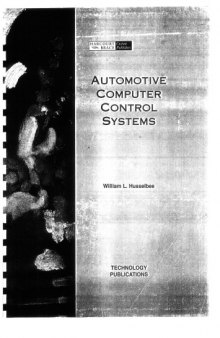 Automotive Computer Control Systems