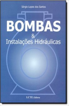 Bombas e Instalacoes Hidraulicas