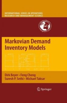 Markovian Demand Inventory Models