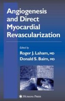 Angiogenesis and Direct Myocardial Revascularization