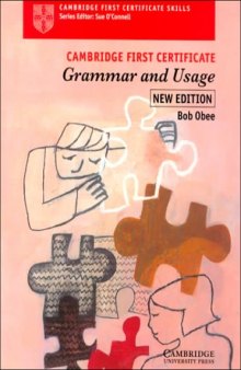 Cambridge First Certificate : Grammar & Usage (Student Edition)