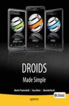 DROIDS Made Simple: For the DROID, DROID X, DROID 2, and DROID 2 Global