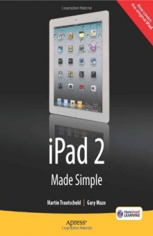 iPad 2 Made Simple  