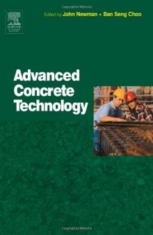 Advanced concrete technology