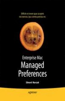 Enterprise Mac Managed Preferences