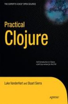 Practical Clojure