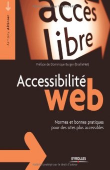 Accessibilité web : Normes et bonnes pratiques pour des sites plus accessibles