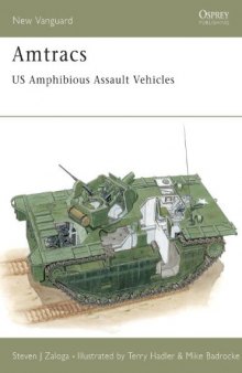 Amtracs US Amphibious Assault Vehicles