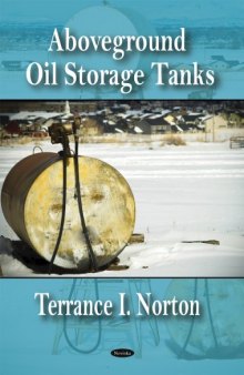 Aboveground Oil Storage Tanks