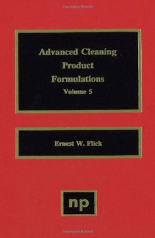 Advanced cleaning product formulations