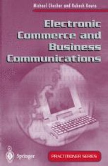 Electronic Commerce and Business Communications