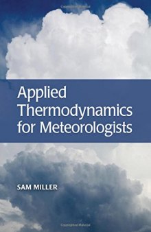 Applied Thermodynamics for Meteorologists